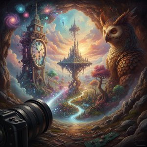 The Art of the Uncanny: Transforming Personal Photographs into Psychological Dreamscapes with AI-Driven Surrealism