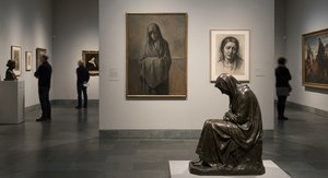 Echoes of Loss: Exploring Representations of Grief Across Art History