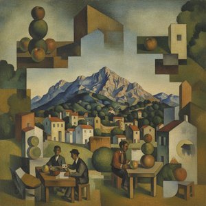 Mastering Form: The 25 Most Iconic Artworks by Paul Cézanne