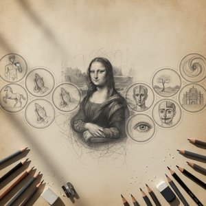 10 Iconic Graphite Pencil Masterpieces That Redefined Art History