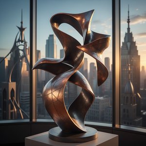 Forging Elegance: The Ultimate Guide to Metal Art as a Modern Masterpiece