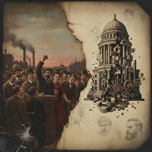 Echoes of 1885: Artistic Responses to Sociopolitical Transformation