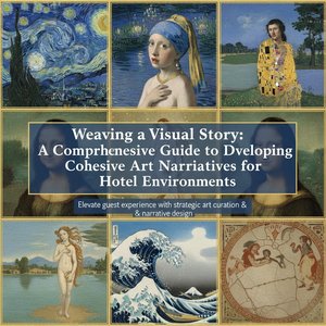 Weaving a Visual Story: A Comprehensive Guide to Developing Cohesive Art Narratives for Hotel Environments