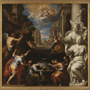 10 Iconic Baroque Masterpieces That Changed Art Forever