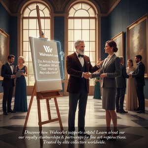 F.a.q.: Do Artists Receive Royalties When Sells Their Work Or Reproductions?