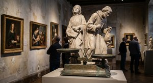 The Weight of Virtue and Vice: Exploring Moral Themes in Art History