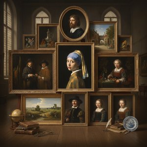 10 Iconic Masterpieces That Defined the Dutch Golden Age