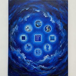 Deep Blue Magic: 10 Iconic Masterpieces Defined by Prussian Blue