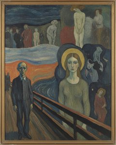 Masterpieces of Anxiety: The Top 25 Edvard Munch Artworks