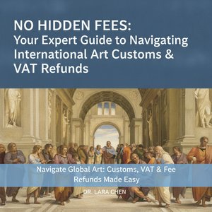 No Hidden Fees: Your Expert Guide to Navigating International Art Customs & VAT Refunds