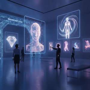 Own the Future of Art: Exclusive Original NFTs and Digital Masterpieces Available Only at ArtsDot.com