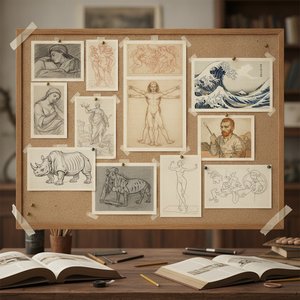 10 Iconic Drawings That Redefined the History of Art