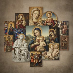 10 Iconic Masterpieces That Redefine the Virgin Mary