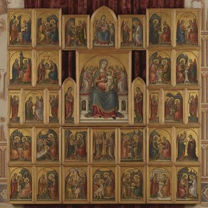 25 Masterpieces by Duccio di Buoninsegna: The Dawn of Sienese Art