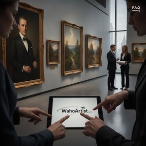 ArtsDot.com F.A.Q.: Elevate Your Collection with the Exclusive TopArtist Premium Service