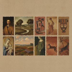 Earth & Elegance: Top 10 Famous Paintings Dominated by Clay Tones