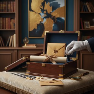 F.a.q.: Elevating Gift-giving With Bespoke Art – A Service For The Elite Collector