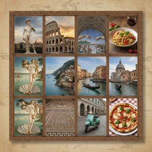 10 Iconic Masterpieces That Capture the Soul of Italy