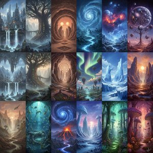 10 Breathtaking Masterpieces That Redefine the Landscape Genre