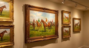 Sir Alfred Munnings' Masterpieces: 25 Paintings That Define Equine Art | ArtsDot