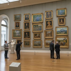 25 Must-See Masterpieces from the Chester Dale Collection at the National Gallery of Art
