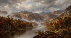 Hudson River School: 10 Masterpieces That Capture America's Wild Beauty | Artsdot