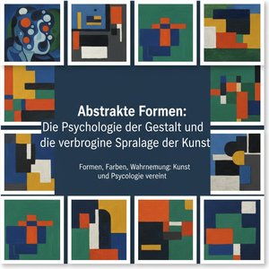 The Subconscious Canvas: Exploring Personality Through Preferences for Abstract Shapes and Forms