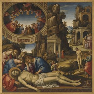 Mastering Antiquity: The Top 25 Greatest Artworks by Andrea Mantegna