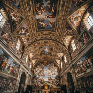 25 Must-See Masterpieces of the Sistine Chapel, Vatican City
