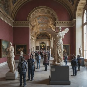 25 Iconic Masterpieces You Must See at The Louvre, Paris