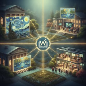ArtsDot.com F.A.Q.: Premium Art Partnerships for Museums & Educational Institutions