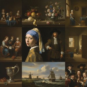 10 Iconic Masterpieces That Defined the Dutch Golden Age