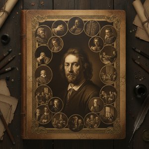 Mastering Light & Shadow: The 25 Greatest Artworks by Rembrandt van Rijn