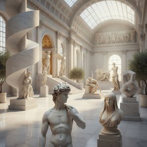 10 Iconic Marble Masterpieces That Redefined the World of Art