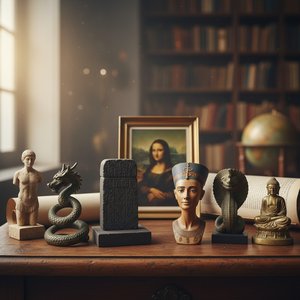 Preserving the Past: How Masterpiece Reproductions Celebrate Global Cultural Heritage