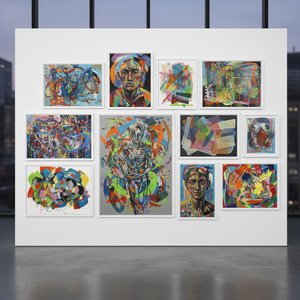 Acrylic Revolution: 10 Masterpieces That Redefined Modern Art | Artsdot