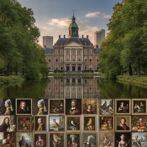 Masterpieces of the Golden Age: Top 25 Must-See Artworks at Mauritshuis