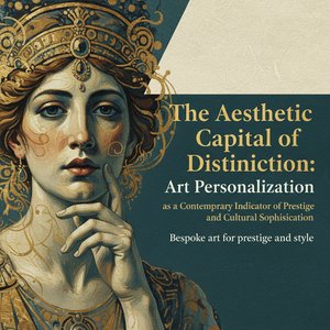 The Aesthetic Capital of Distinction: Art Personalization as a Contemporary Indicator of Prestige and Cultural Sophistication