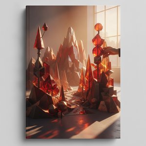 Redefining Nature: A Collector's Guide to the Geometric Beauty of Cubist Landscapes