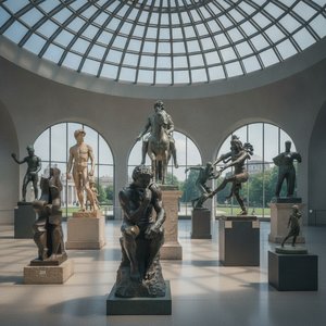10 Iconic Bronze Sculptures That Redefined the World of Art