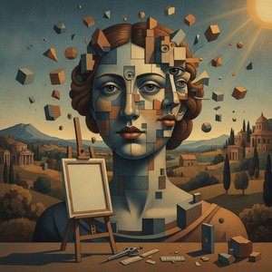 Beyond the Canvas: A Beginner's Guide to the Magic of Cubism and the Revolution of Perspective