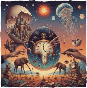 Dreamscapes & Distortions: Top 10 Surrealist Masterpieces That Changed Art Forever