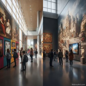 ArtsDot.com F.A.Q.: Premium Art Partnerships for Museums & Educational Institutions