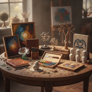 10 Meaningful Art Gifts to Inspire This Season