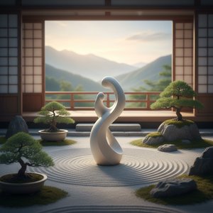 Cultivating Inner Peace: Serenity as Subject & Aesthetic in Visual Art