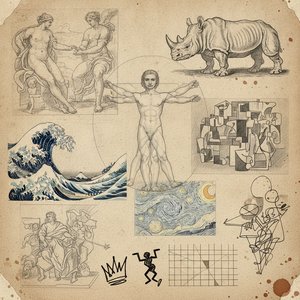10 Iconic Drawings That Revolutionized the World of Art