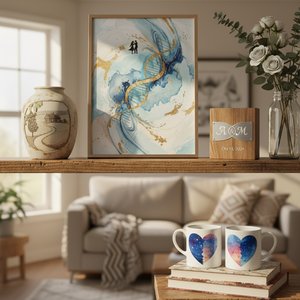 Persönliche Kunstwerke bei : Ihre Erinnerungen als einzigartiges Meisterwerk gestalten