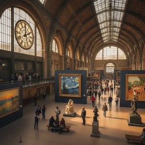 Top 25 Must-See Masterpieces at Musée d'Orsay, Paris