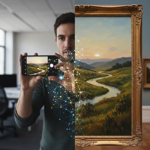 Artsdot.com F.a.q.: Transforming Personal Photographs Into Ai Masterpieces – A Comprehensive Guide For The Elite Collector