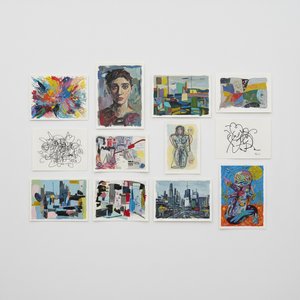 Acrylic On Paper: 10 Masterpieces That Redefined Modern Art | Artsdot
